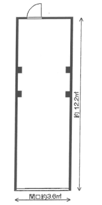 本屋さんのテナント